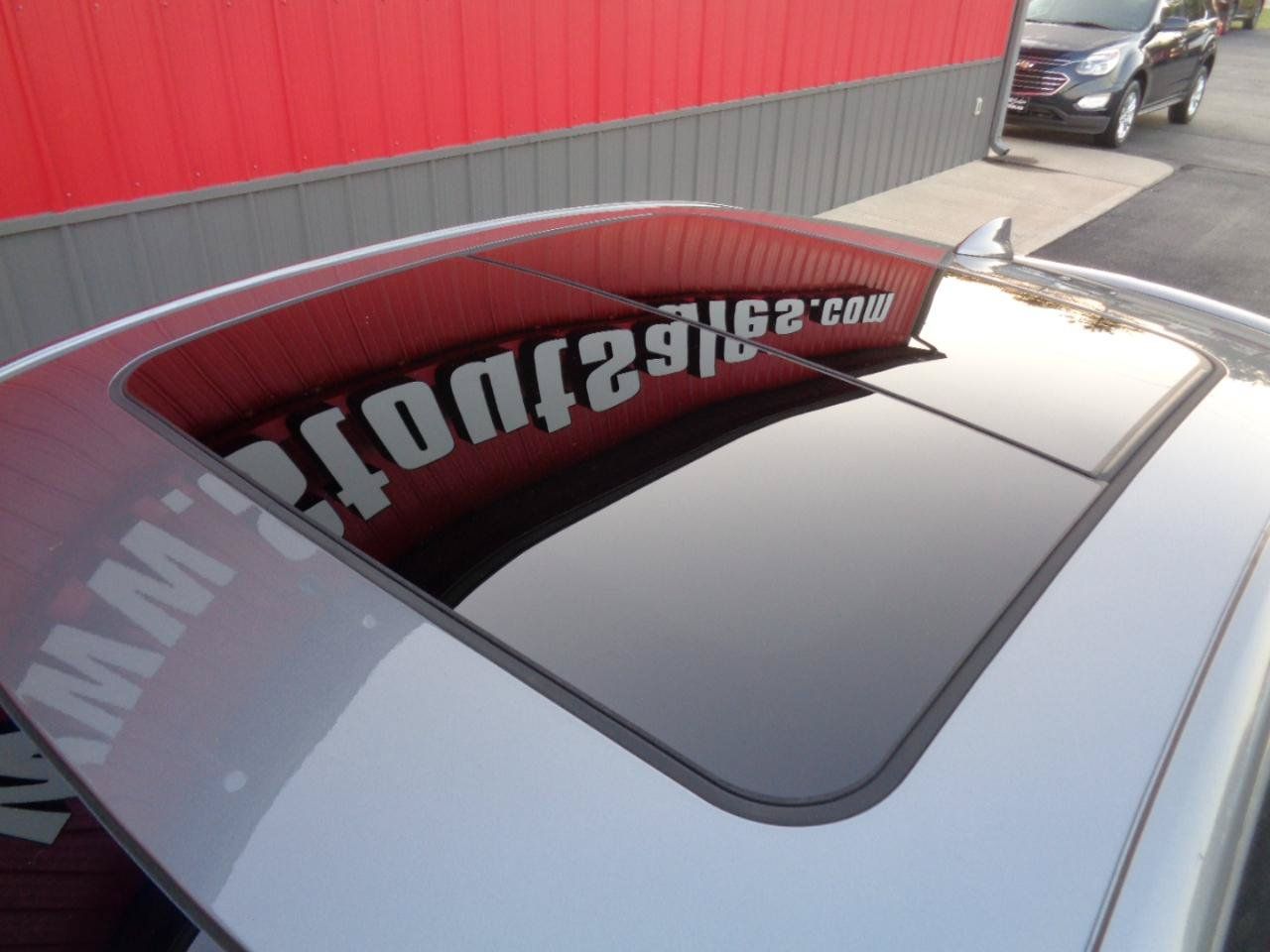 Used 2021 Cadillac CT5 Luxury w/ Sun And Sound Package AWD/4WD image 8