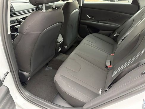 New 2026 Hyundai Elantra Blue image 20