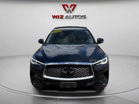Used 2019 INFINITI QX50 Luxe w/ Cargo Package AWD/4WD image 8