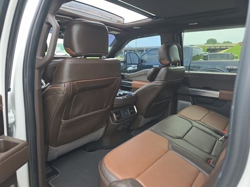 Used 2024 Ford F150 King Ranch w/ FX4 Off-Road Package AWD/4WD image 10