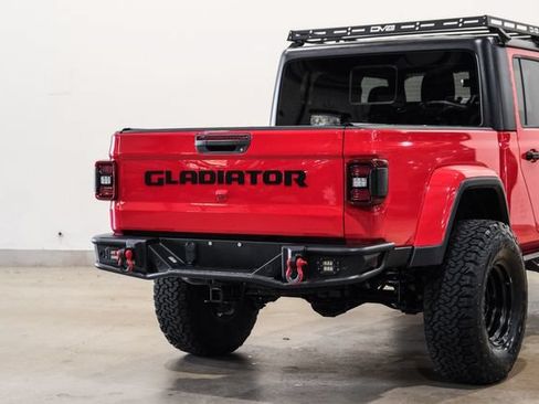 Used 2021 Jeep Gladiator Sport AWD/4WD image 34
