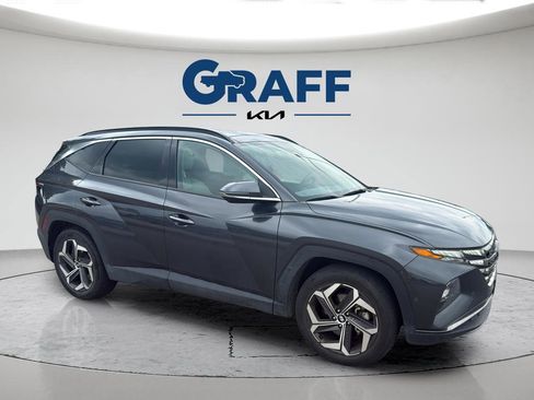 Used 2024 Hyundai Tucson Limited FWD image 16