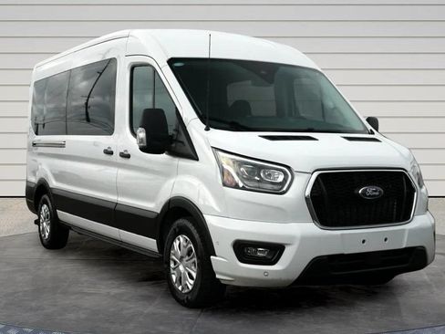 Used 2023 Ford Transit 350 XLT RWD image 1