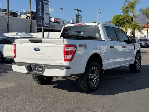 Used 2022 Ford F150 XL w/ STX Appearance Package image 11