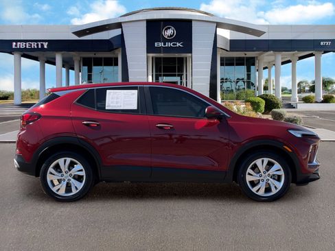Used 2024 Buick Encore GX Preferred FWD image 6