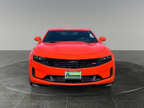 Used 2021 Chevrolet Camaro LT w/ RS Package RWD image 3