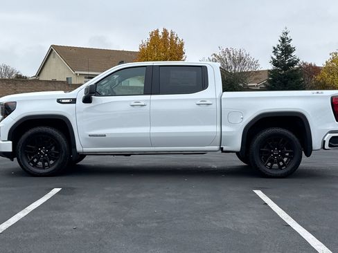 New 2026 GMC Sierra 1500 Elevation w/ X31 Off-Road Package image 8