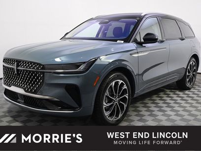 New 2026 Lincoln Nautilus Reserve