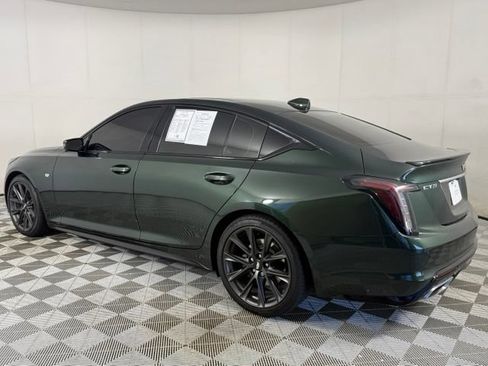 Used 2020 Cadillac CT5 Sport w/ Parking Package RWD image 5