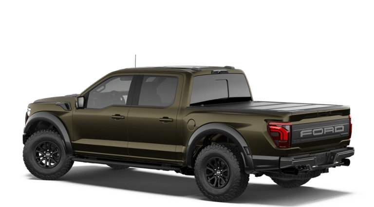 New 2026 Ford F150 Raptor AWD/4WD image 24