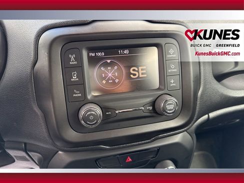Used 2020 Jeep Renegade Sport FWD image 24