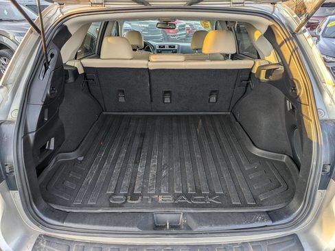 Used 2015 Subaru Outback 2.5i Limited w/ Popular Package #4 AWD/4WD image 17