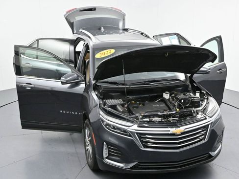 Used 2022 Chevrolet Equinox Premier FWD image 49