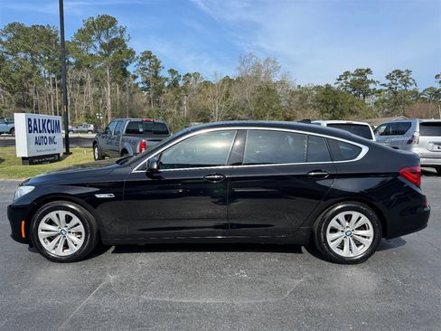 Used 2012 BMW 535i Gran Turismo image 5