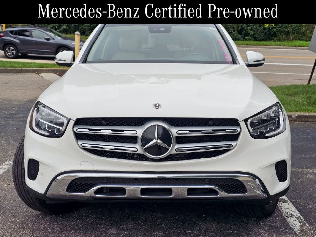 Certified 2022 Mercedes-Benz GLC 300 4MATIC image 2