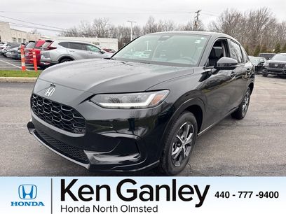 Certified 2024 Honda HR-V EX-L