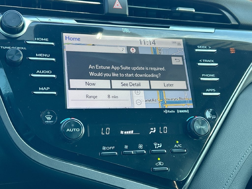 Used 2019 Toyota Camry XSE w/ Driver Assist Package FWD image 35