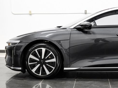 Used 2024 Lucid Air Touring AWD/4WD image 12