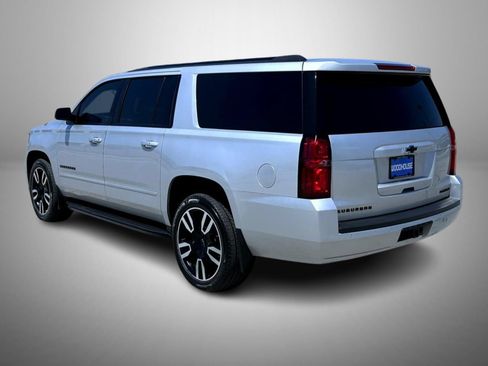 Certified 2019 Chevrolet Suburban Premier AWD/4WD image 7