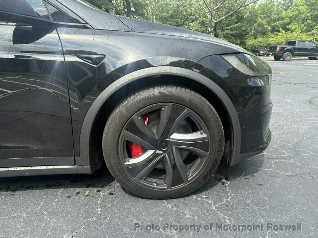 Used 2026 Tesla Model X Plaid AWD/4WD image 24