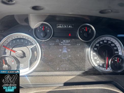 Used 2015 RAM 1500 Big Horn AWD/4WD image 19