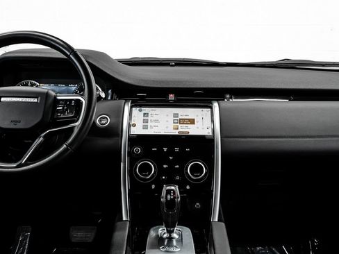 Used 2023 Land Rover Discovery Sport S AWD/4WD image 23