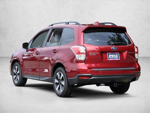Used 2018 Subaru Forester 2.5i Premium AWD/4WD image 7