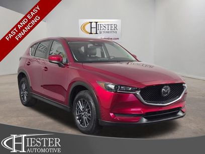 Used 2020 MAZDA CX-5 Touring