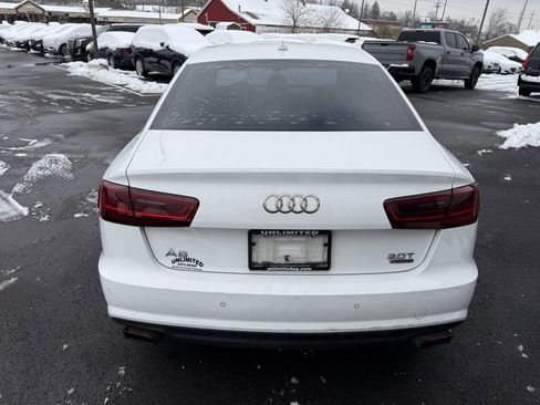 Used 2017 Audi A6 2.0T Premium Plus w/ Premium Plus Package image 9