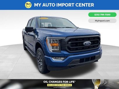 Used 2022 Ford F150 XLT w/ Equipment Group 302A High