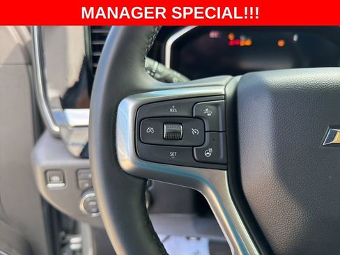 Used 2026 Chevrolet Silverado 1500 LT AWD/4WD image 22