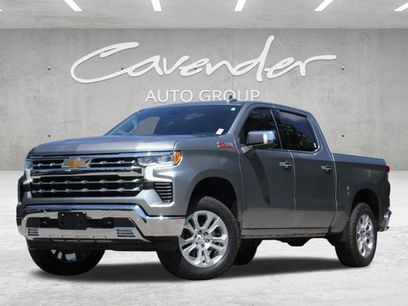 Certified 2024 Chevrolet Silverado 1500 LTZ w/ LTZ Premium Package