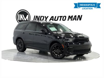 Used 2021 Dodge Durango R/T w/ Blacktop Package