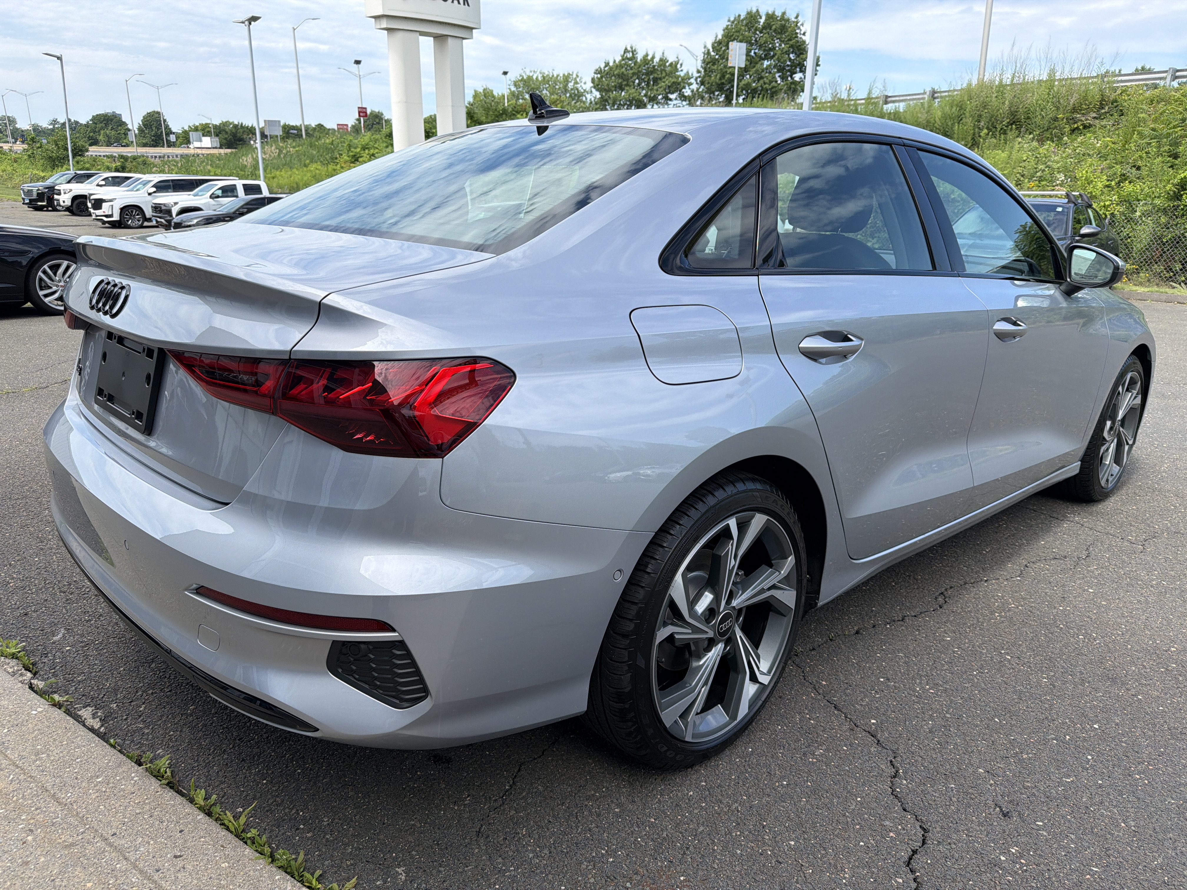 Used 2023 Audi A3 2.0T Premium w/ Convenience Package FWD image 4