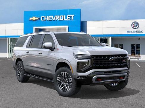New 2026 Chevrolet Suburban Z71 w/ Z71 Off-Road Package AWD/4WD image 44