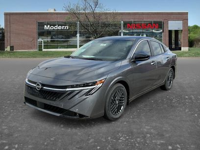 New 2026 Nissan Sentra SV w/ SV Convenience Package