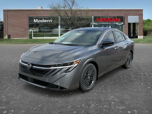 New 2026 Nissan Sentra SV w/ SV Convenience Package image 1