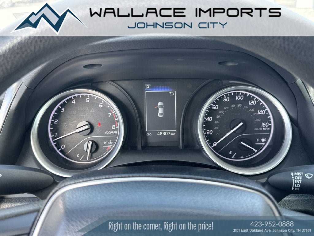 Used 2023 Toyota Camry LE FWD image 31