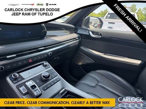Used 2024 Hyundai Palisade Calligraphy FWD image 24