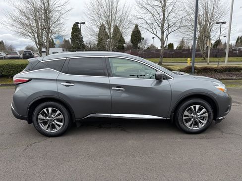 Used 2017 Nissan Murano SL w/ SL Technology Package image 9