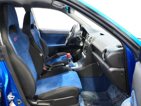 Used 2007 Subaru Impreza WRX STI w/ Popular Equipment Group 2E image 33