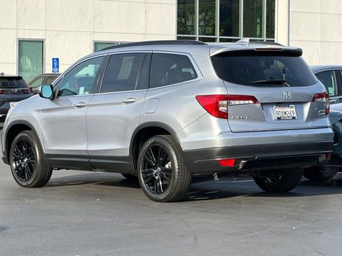 Certified 2022 Honda Pilot Special Edition image 5