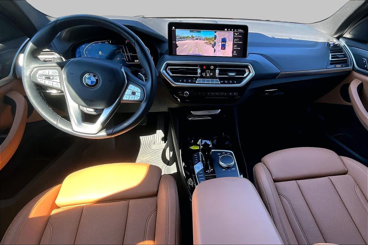 Used 2024 BMW X3 xDrive30i AWD/4WD image 16