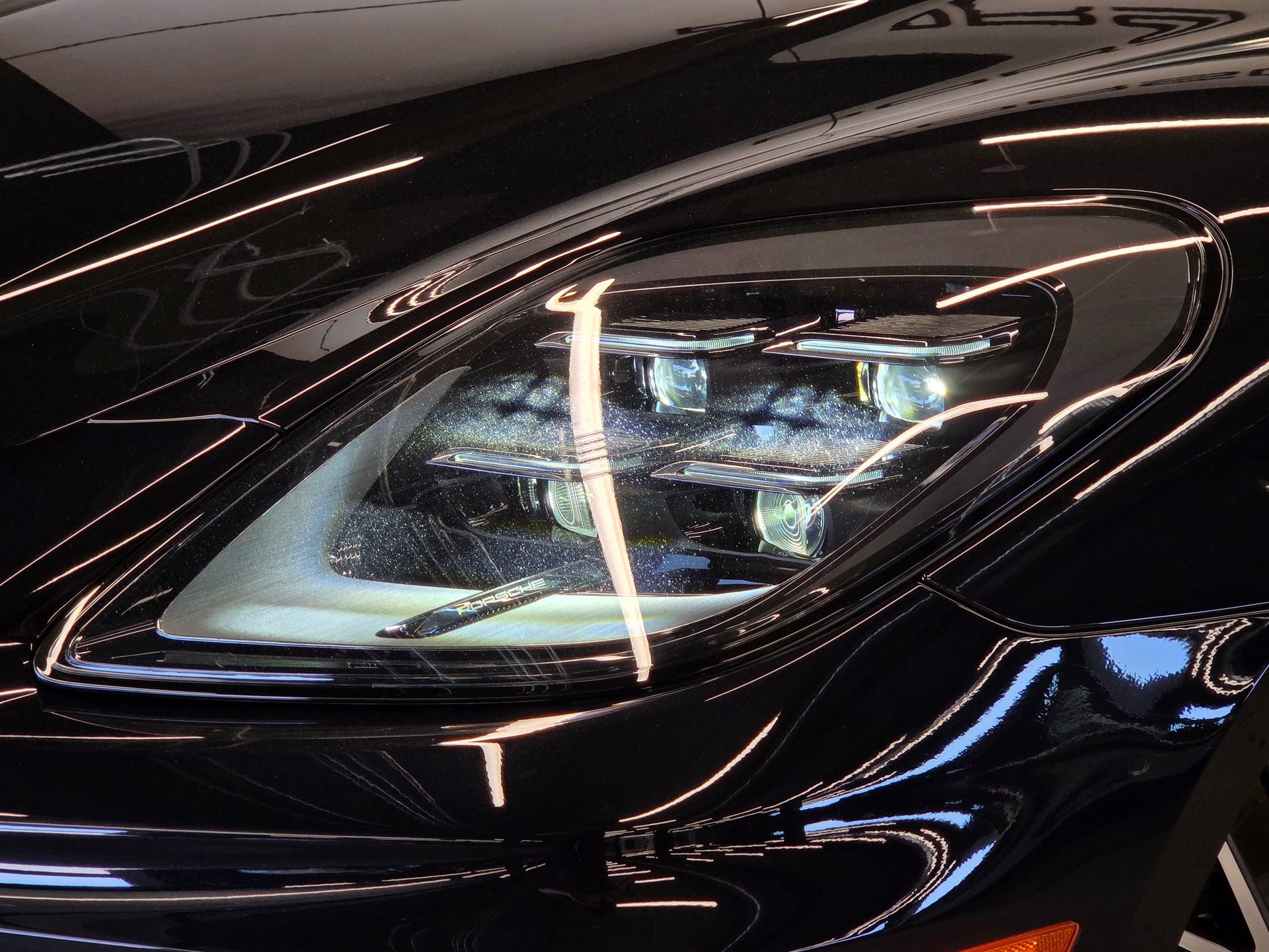 New 2026 Porsche Panamera 4 AWD/4WD image 25