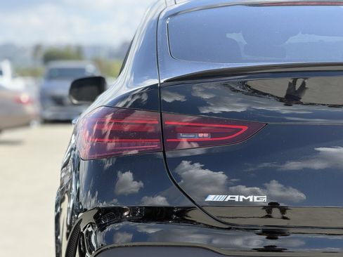 New 2026 Mercedes-Benz GLE 53 AMG 4MATIC Coupe image 9