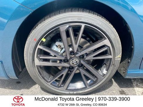 New 2026 Toyota Camry XSE FWD image 10