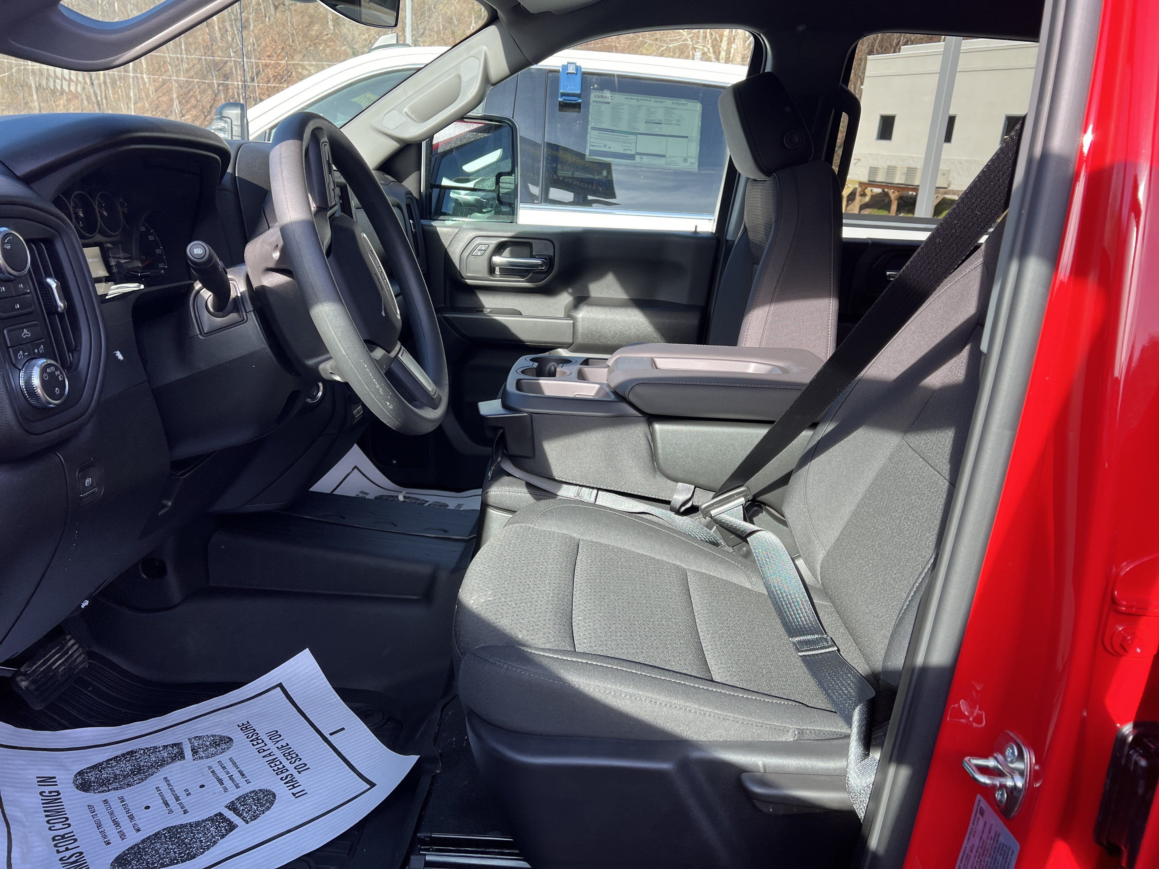 New 2026 GMC Sierra 2500 Pro AWD/4WD image 7