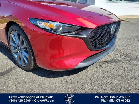 Used 2022 MAZDA MAZDA3 s FWD image 21