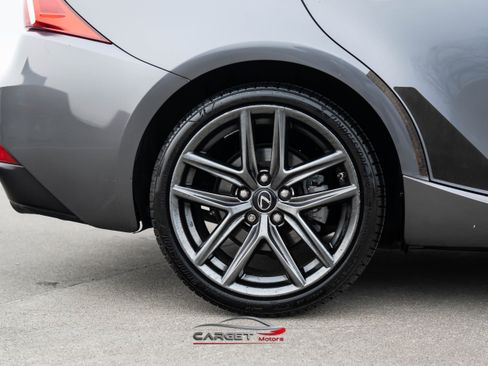 Used 2015 Lexus IS 250 250 F-Sport image 11