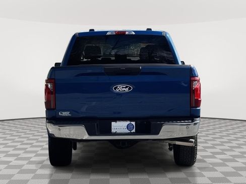 Used 2025 Ford F150 XLT w/ Equipment Group 301A Standard AWD/4WD image 8